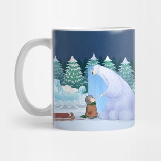 The snow queen Mug